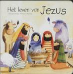Het leven van Jezus - Illustraties Honor Ayres**, Ophalen of Verzenden, Zo goed als nieuw, Christendom | Protestants