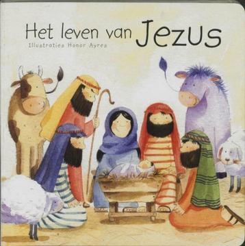 Het leven van Jezus - Illustraties Honor Ayres** beschikbaar voor biedingen