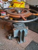 Boot Stuurwiel - Klassiek en Functioneel, Ophalen, Gebruikt