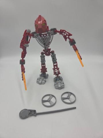 Lego Bioncle 8736 Toa Hordika Vakama beschikbaar voor biedingen