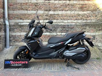 BMW C 400 X | 2022 | 5464KM beschikbaar voor biedingen