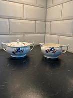 Suikerpot en melkkan Alfred Meakin, Ophalen of Verzenden