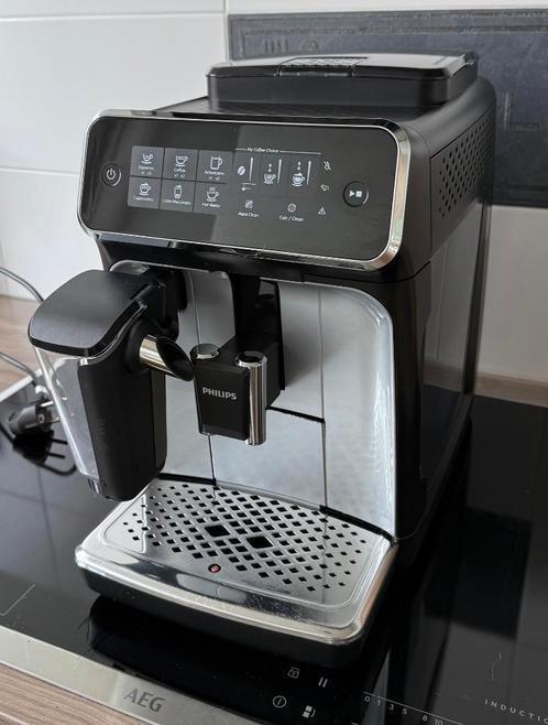 Philips 3200 serie koffiebonen machine, Witgoed en Apparatuur, Koffiezetapparaten, Zo goed als nieuw, Koffiebonen, Koffiemachine