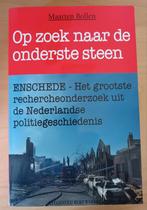 Vuurwerkramp Enschede - Maarten Bollen, Ophalen, 20e eeuw of later, Zo goed als nieuw, Maarten Bollen