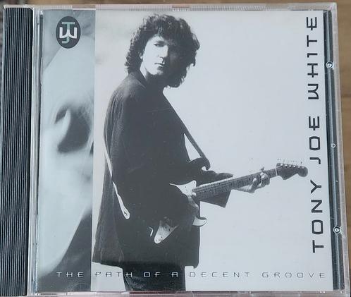 CD Tony Joe White 1993 The path of a decent groove, Cd's en Dvd's, Cd's | Rock, Gebruikt, Alternative, Ophalen of Verzenden