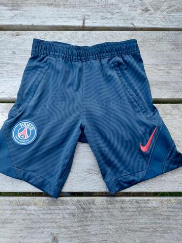 Voetbalbroek PSG maat 122-128 Nike beschikbaar voor biedingen