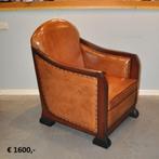 Lounge Atelier schapenleren fauteuils en banken, Huis en Inrichting, Banken | Sofa's en Chaises Longues, Eenpersoons, Ophalen of Verzenden