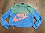 Nike sweater maat 134-140, Ophalen of Verzenden, Zo goed als nieuw, Jongen, Trui of Vest