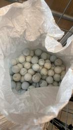 Zak met 500 Prov1/x Titleist golfballen cross, Gebruikt, Ophalen of Verzenden