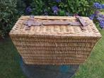 Ruime Picknickmand, Stoelenco@hotmail.com, Ophalen of Verzenden, Zo goed als nieuw, Nb