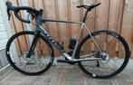 Stevens Ventoux disc, Carbon, Meer dan 20 versnellingen, 53 tot 57 cm, Ophalen