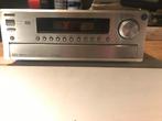 Onkyo TX- SR804 versterker, Gebruikt, Ophalen of Verzenden, 120 watt of meer, Onkyo