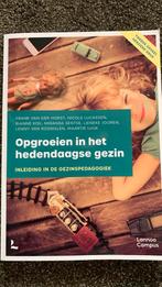 Frank van der Horst - Opgroeien in het hedendaagse gezin, Boeken, Ophalen of Verzenden, Zo goed als nieuw, Frank van der Horst; Nicole Lucassen; Rianne Kok; Miranda Sen...