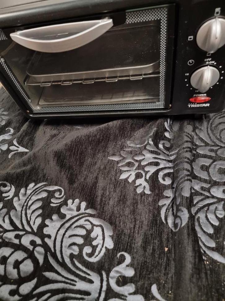 Tristar Mini Oven - Gebruikt, Witgoed en Apparatuur, Ovens, Gebruikt, Vrijstaand, Oven met grill, Minder dan 45 cm, Minder dan 45 cm