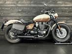 Triumph BONNEVILLE SPEEDMASTER E5 CUSTOM (bj 2022), Motoren, Motoren | Triumph, Chopper, Bedrijf, Meer dan 35 kW, 1200 cc