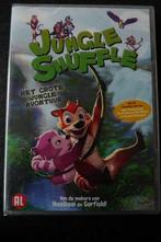 nieuw in seal dvd Jungle shuffle het grote jungle avontuur,, Alle leeftijden, Ophalen of Verzenden, Nieuw in verpakking, Europees