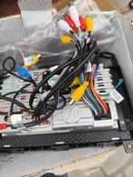 Android autoradio head unit Mercedes Sprinter, Ophalen of Verzenden, Gebruikt