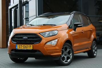 Ford EcoSport 1.0 EcoBoost ST-Line | B&O | Camera | Dode hoe beschikbaar voor biedingen
