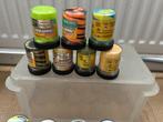 adv 990 / €62,00 NIEUW mixset 16 potjes BERKLY POWERBAIT, Ophalen of Verzenden, Nieuw, Overige typen