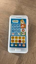 Fisher price telefoon, Ophalen of Verzenden, Zo goed als nieuw, 6 maanden tot 2 jaar