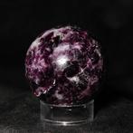lepidoliet bol #3, Verzamelen, Mineralen en Fossielen, Ophalen of Verzenden, Mineraal