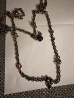 Otazu Ketting met Strass, Sieraden, Tassen en Uiterlijk, Kettingen, Overige materialen, Overige kleuren, Ophalen of Verzenden