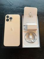 Apple iPhone 13 Pro Max 128gb in absolute top staat!!!!, Ophalen, 128 GB, 81 %, Goud