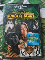 Dvd Mowgli's story (The JungleBook), Ophalen of Verzenden, Zo goed als nieuw, Avontuur, Film