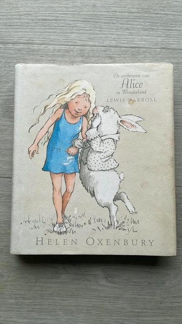 Alice in Wonderland - Helen Oxenbury beschikbaar voor biedingen