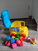 Bumba stapelbus met zachte blokken, Ophalen, Gebruikt, Overige typen