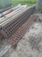 Rijplaten leger Rijplaten 2 stuks, Ophalen, Zo goed als nieuw