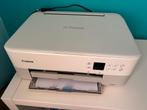 Canon TS5351 printer met nieuwe kleurencardridge Enkhuizen-c, Ophalen of Verzenden, Gebruikt, Printer
