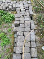 basalt kinderkoppen, Ophalen, Gebruikt, Kei, Basalt