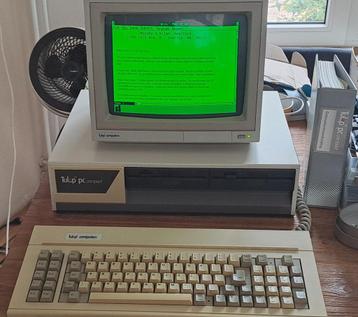 Tulip PC Compact beschikbaar voor biedingen