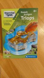 Kweek je eigen triops, Ophalen of Verzenden, Nieuw, Ontdekken