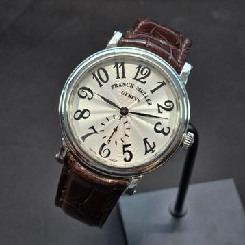 Franck Muller Liberty Round Ref. 7421 B S6 Full Set beschikbaar voor biedingen
