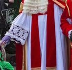 Sinterklaas albe met kort Bram kant, Ophalen of Verzenden, Zo goed als nieuw