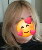 Mooie pruik/haarwerk 16 inch. Nu 2 pruiken voor 40 euro., Ophalen of Verzenden, Nieuw, Pruik of Haarverlenging