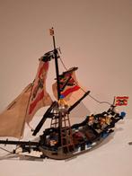 Lego Pirates Caribbean Clipper 6271, Kinderen en Baby's, Ophalen of Verzenden, Gebruikt, Complete set, Lego
