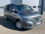 Mercedes-Benz Vito 119 Lang 4Matic 4x4 Distronic DAB 190 PK, Automaat, Stof, Gebruikt, 2500 kg