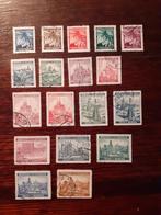 Verzameling 1 Bohemen & Moravië op 24 foto's, Verzenden, Buitenland