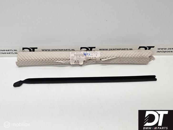 Gasket left BMW E30 Cabrio 51361922167, Auto-onderdelen, Overige Auto-onderdelen, BMW, Nieuw, Ophalen of Verzenden