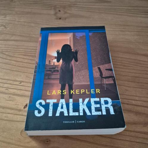 Lars Kepler - Stalker, Boeken, Thrillers, Zo goed als nieuw, Nederland, Ophalen of Verzenden