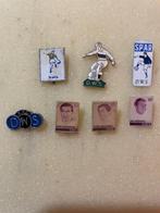 DWS voetbal Speldjes, Verzamelen, Speldjes, Pins en Buttons, Ophalen of Verzenden, Gebruikt, Overige onderwerpen