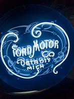 Ford lichtreclame Neon, Ophalen, Lichtbak of (neon) lamp