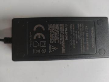 Adapter Thomson jhd-ad065c-190250 19V 2,5A 3,5x1,35mm voedin beschikbaar voor biedingen