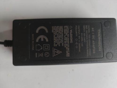 Adapter Thomson jhd-ad065c-190250 19V 2,5A 3,5x1,35mm voedin, Computers en Software, Laptop-opladers, Nieuw, Ophalen of Verzenden