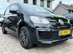 Volkswagen UP! 1.0 44KW 5-DRS 2018 Zwart, Auto's, 834 kg, Origineel Nederlands, Te koop, 60 pk