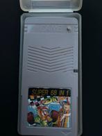 Gameboy spel - Super 68 in 1, Spelcomputers en Games, Games | Overige, Gebruikt, 1 speler, Racen en Vliegen, Ophalen of Verzenden