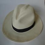 Panama hat (maat 60), Handwoven in Ecuador, Kleding | Dames, Hoeden en Petten, Hoed, Nieuw, 58 cm (L, 7¼ inch) of meer, Hanwoven